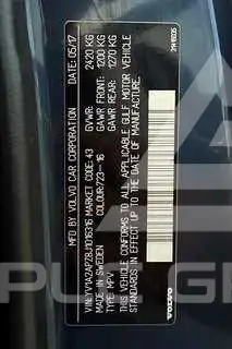 2018 Volvo V90