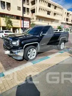 2018 GMC Sierra