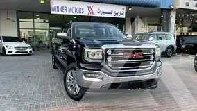 2018 GMC Sierra