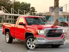 2018 GMC Sierra