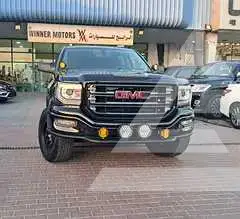 2018 GMC Sierra