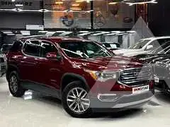 2018 GMC ACADIA