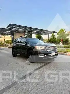2018 GMC ACADIA
