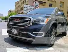2018 GMC ACADIA