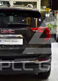 2018 GMC TERRAIN