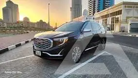 2018 GMC TERRAIN