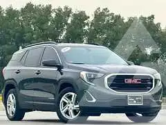 2018 GMC TERRAIN