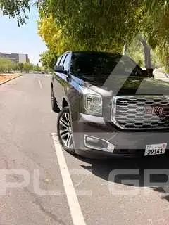 2018 GMC YUKON