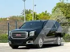 2018 GMC YUKON
