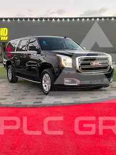 2018 GMC YUKON