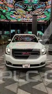2018 GMC YUKON