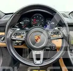 2018 Porsche 911
