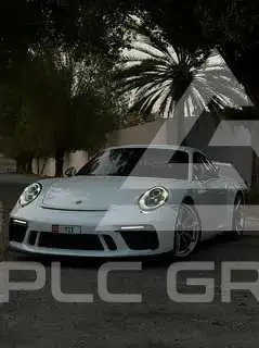 2018 Porsche 911
