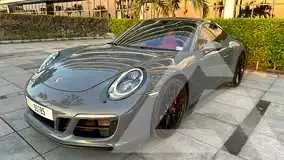 2018 Porsche 911