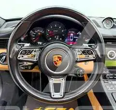 2018 Porsche 911
