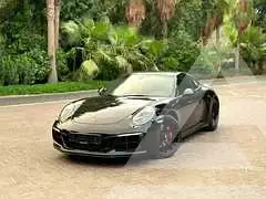2018 Porsche 911