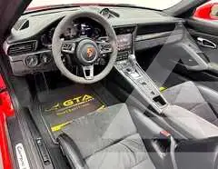2018 Porsche 911
