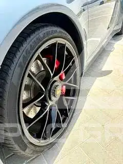 2018 Porsche 911
