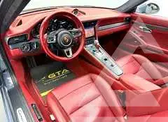 2018 Porsche 911