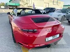 2018 Porsche 911