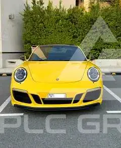 2018 Porsche 911