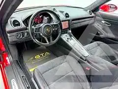 2018 Porsche 718
