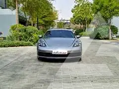 2018 Porsche 718