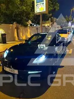 2018 Porsche 718