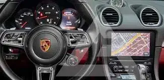 2018 Porsche 718