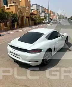 2018 Porsche 718
