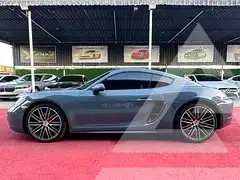2018 Porsche 718