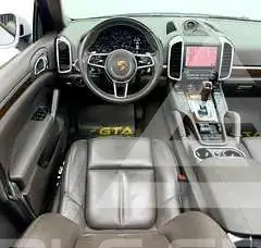 2018 Porsche Cayenne