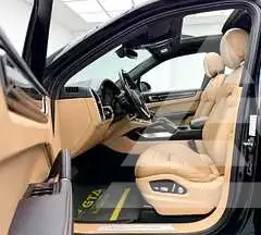 2018 Porsche Cayenne