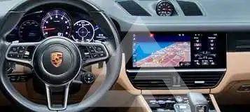 2018 Porsche Cayenne