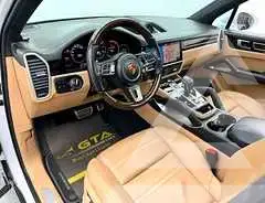 2018 Porsche Cayenne
