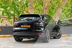 2018 Porsche Cayenne