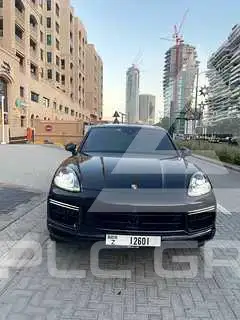 2018 Porsche Cayenne