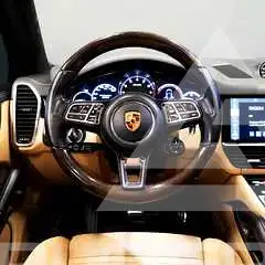 2018 Porsche Cayenne