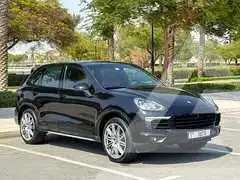 2018 Porsche Cayenne
