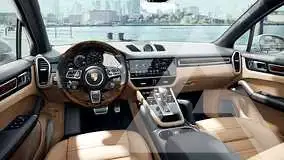 2018 Porsche Cayenne