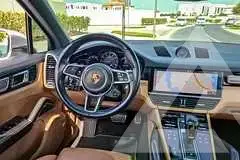 2018 Porsche Cayenne
