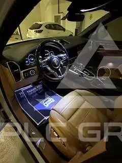 2018 Porsche Cayenne