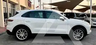 2018 Porsche Cayenne