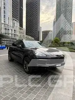 2018 Porsche Cayenne