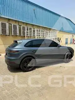 2018 Porsche Cayenne