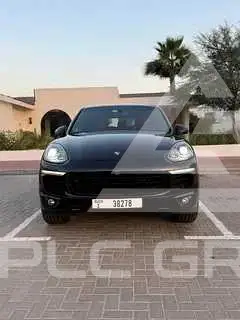 2018 Porsche Cayenne