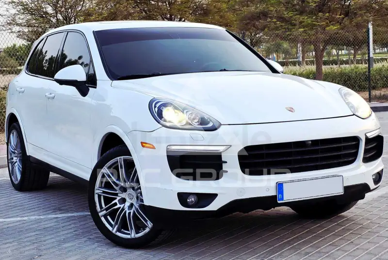 2018 Porsche Cayenne