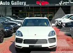 2018 Porsche Cayenne