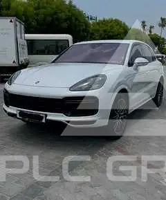 2018 Porsche Cayenne
