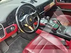 2018 Porsche Cayenne
